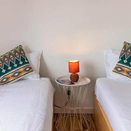 Apartamento Cork House - Fernandes