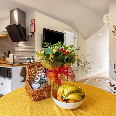 Cork House - Fernandes Apartament