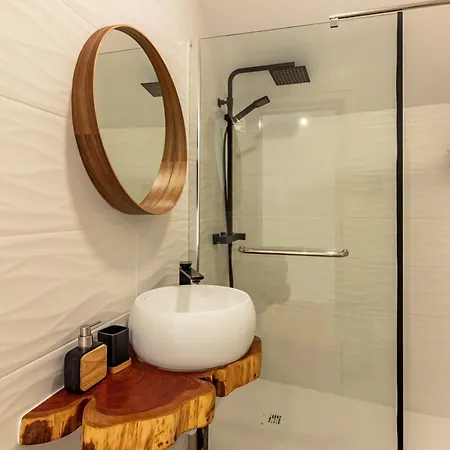 Apartamento Cork House - Fernandes *
